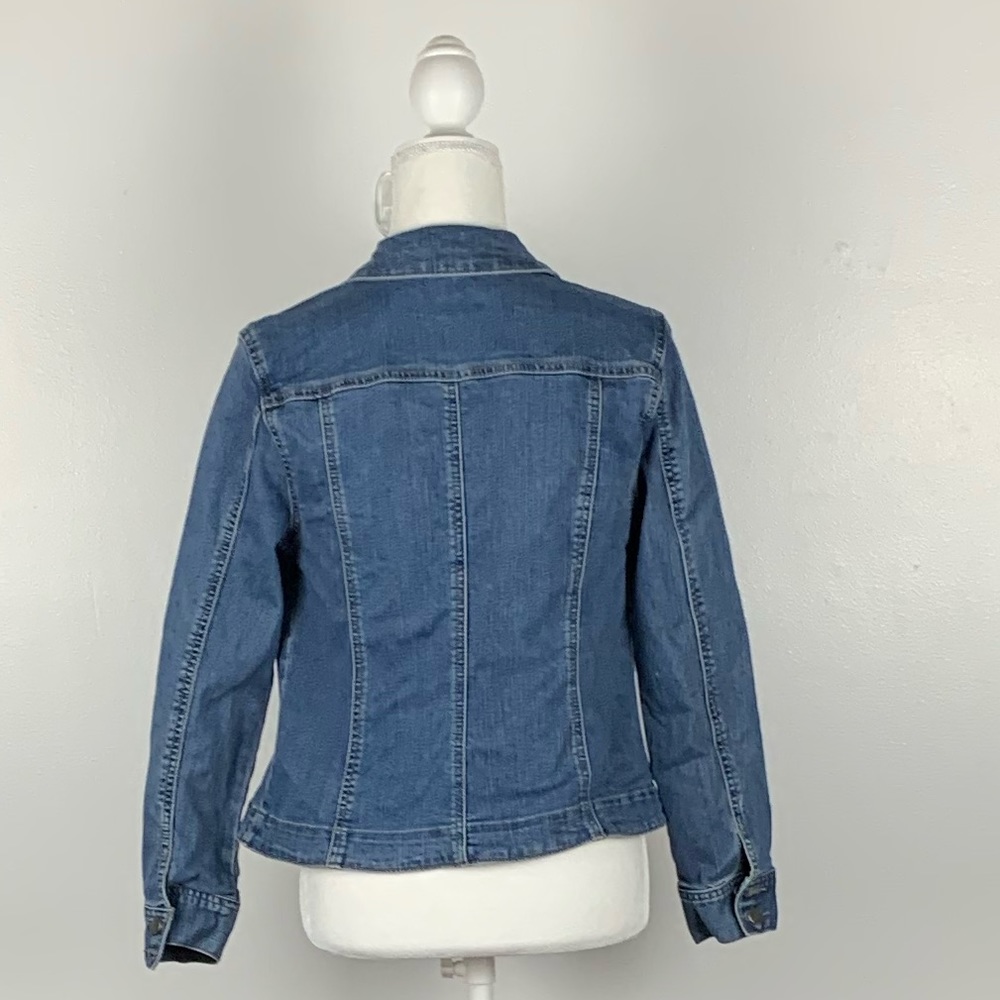 Jean Jacket - Picture 3 of 7